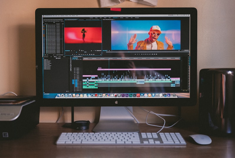 Produksi Konten Audio Visual